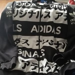 Adidas Track Suit